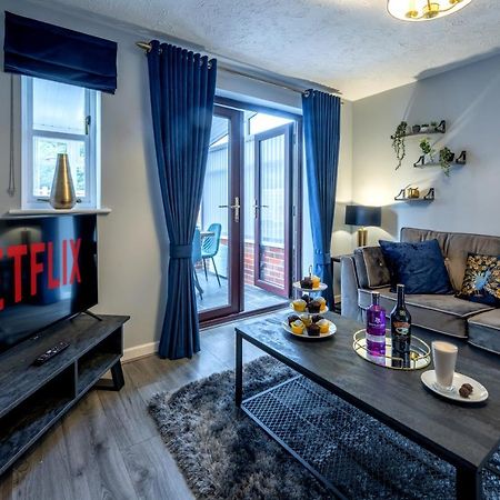 Yew Tree House Contractor / Family Home Free Netflix Fast Wifi Near Dudley/Birmingham Cradley Heath Exteriér fotografie