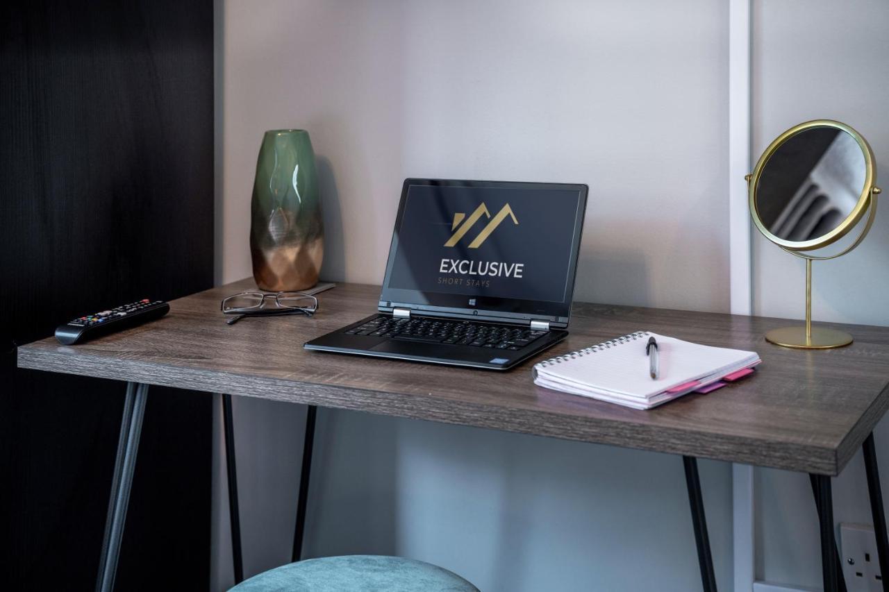 Yew Tree House Contractor / Family Home Free Netflix Fast Wifi Near Dudley/Birmingham Cradley Heath Exteriér fotografie