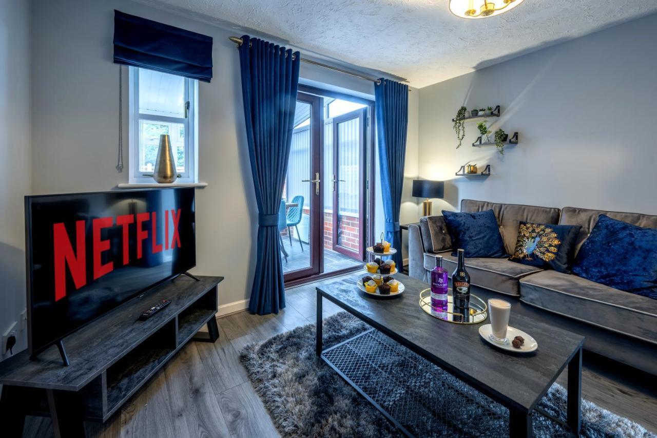 Yew Tree House Contractor / Family Home Free Netflix Fast Wifi Near Dudley/Birmingham Cradley Heath Exteriér fotografie