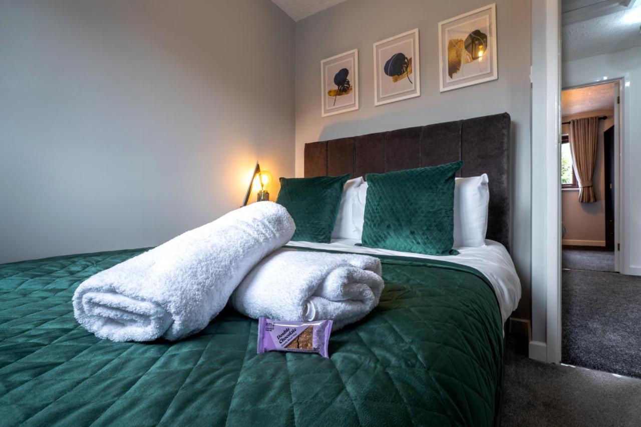 Yew Tree House Contractor / Family Home Free Netflix Fast Wifi Near Dudley/Birmingham Cradley Heath Exteriér fotografie