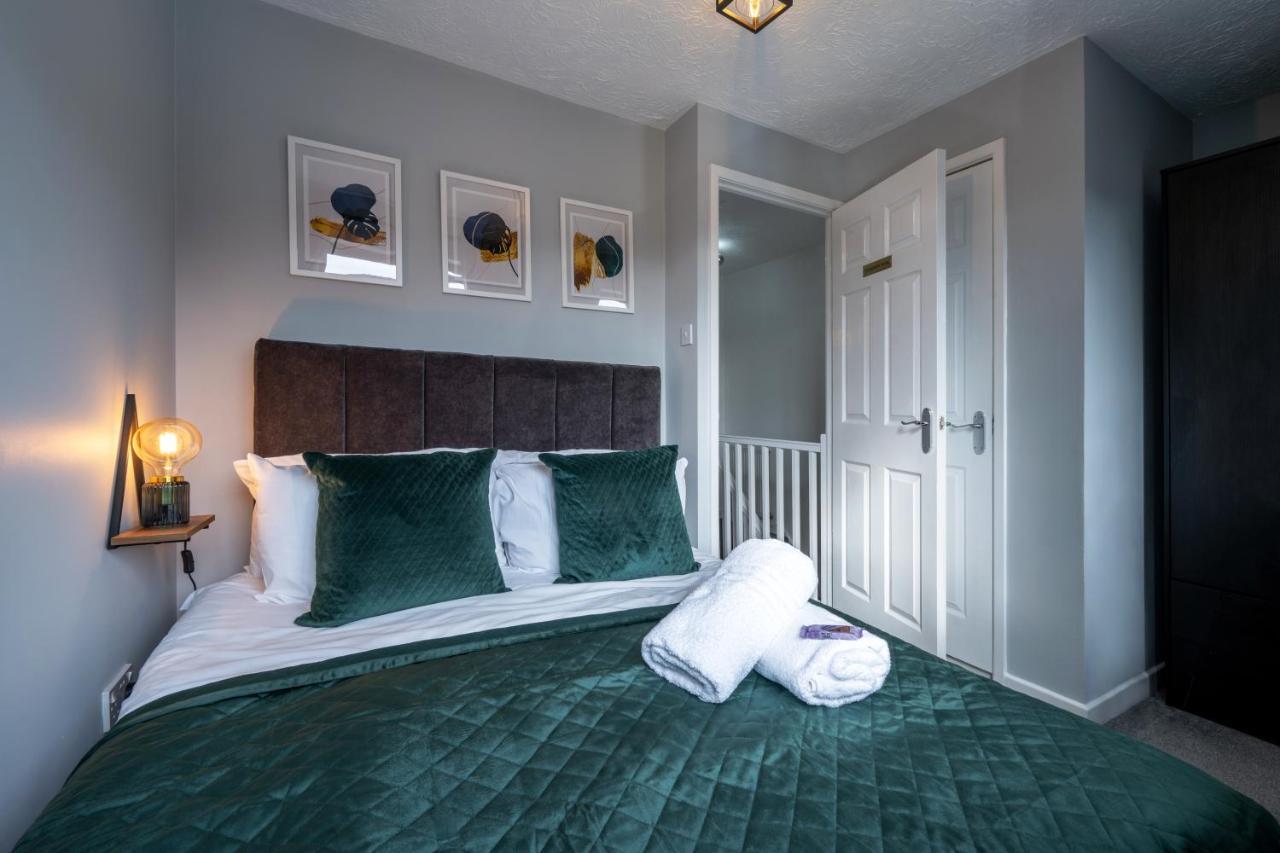Yew Tree House Contractor / Family Home Free Netflix Fast Wifi Near Dudley/Birmingham Cradley Heath Exteriér fotografie