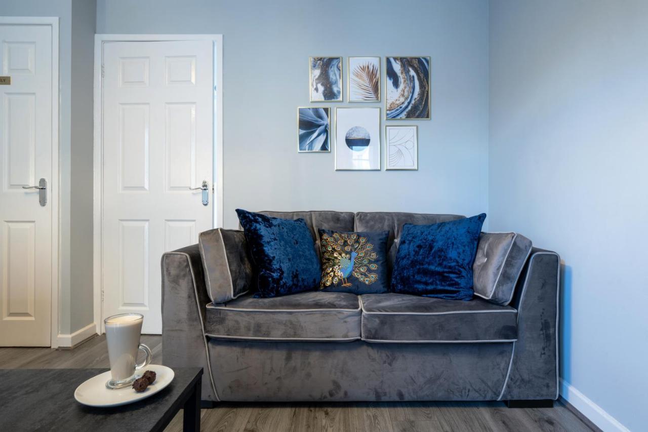 Yew Tree House Contractor / Family Home Free Netflix Fast Wifi Near Dudley/Birmingham Cradley Heath Exteriér fotografie