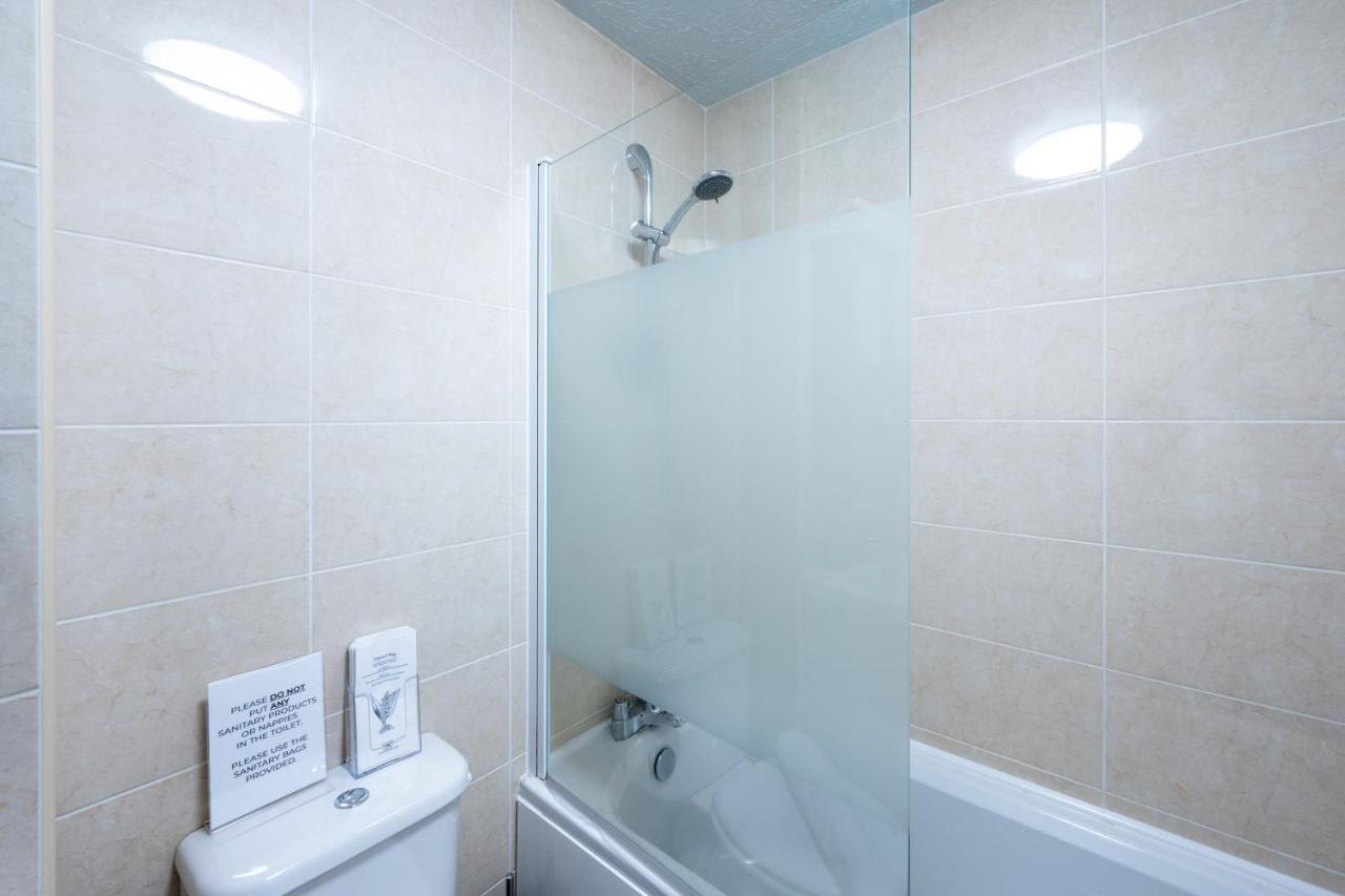 Yew Tree House Contractor / Family Home Free Netflix Fast Wifi Near Dudley/Birmingham Cradley Heath Exteriér fotografie