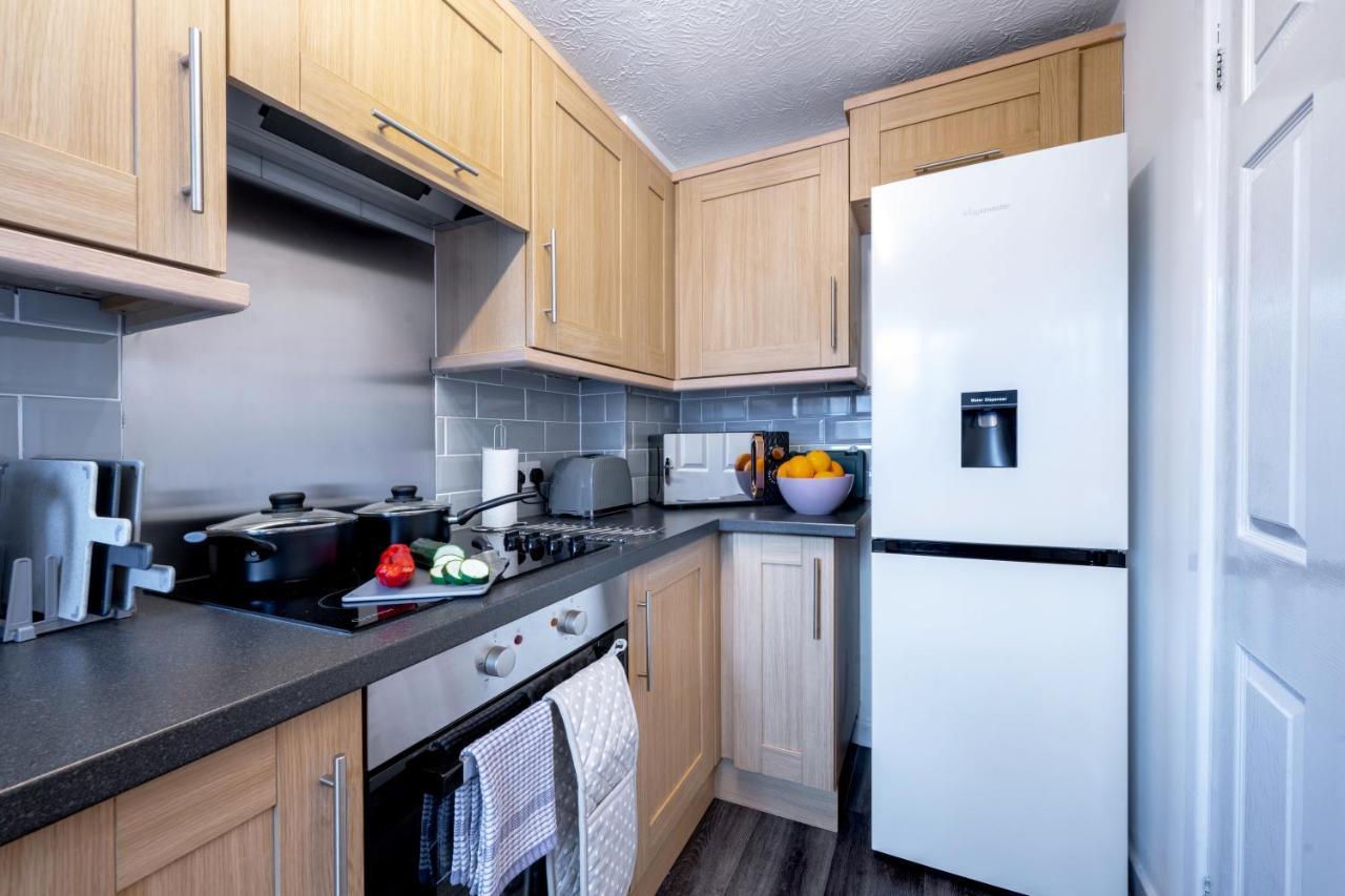 Yew Tree House Contractor / Family Home Free Netflix Fast Wifi Near Dudley/Birmingham Cradley Heath Exteriér fotografie
