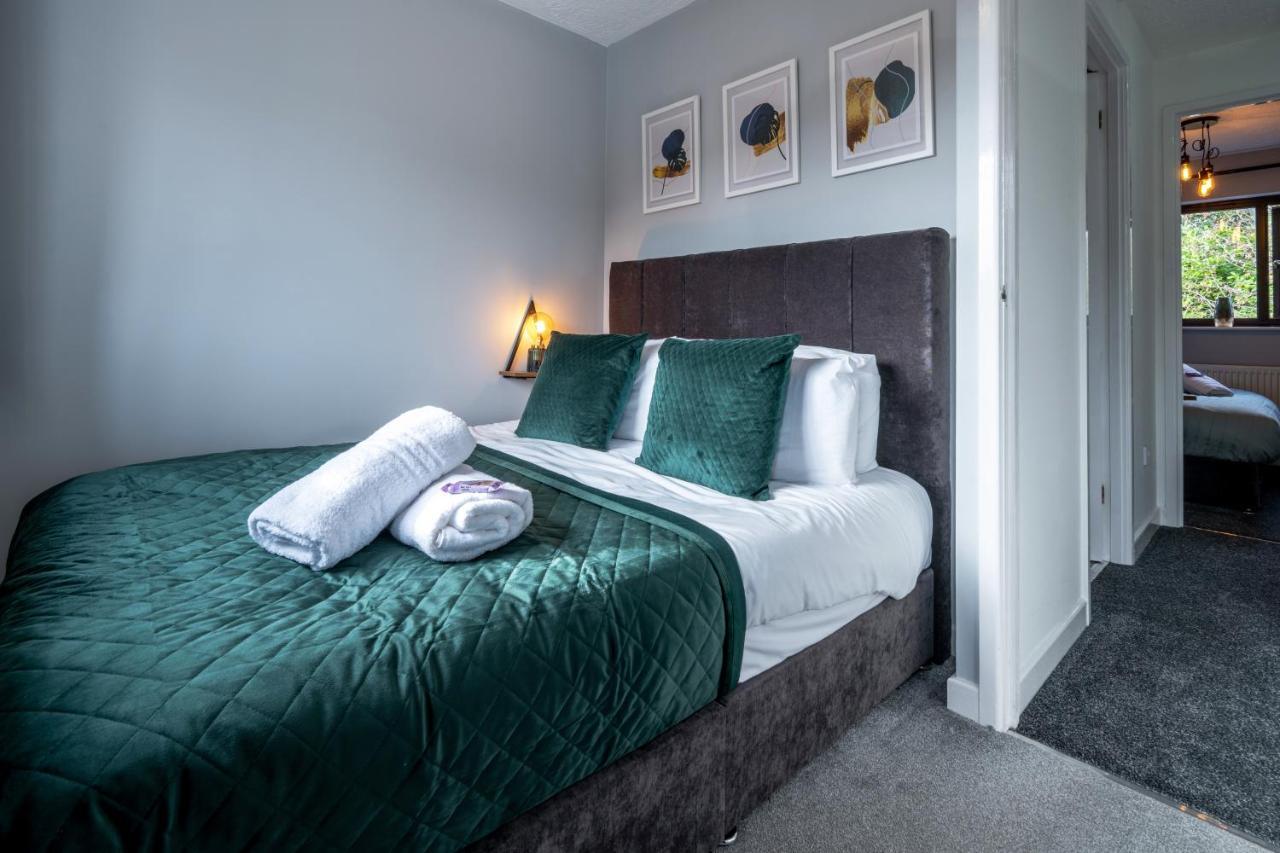 Yew Tree House Contractor / Family Home Free Netflix Fast Wifi Near Dudley/Birmingham Cradley Heath Exteriér fotografie