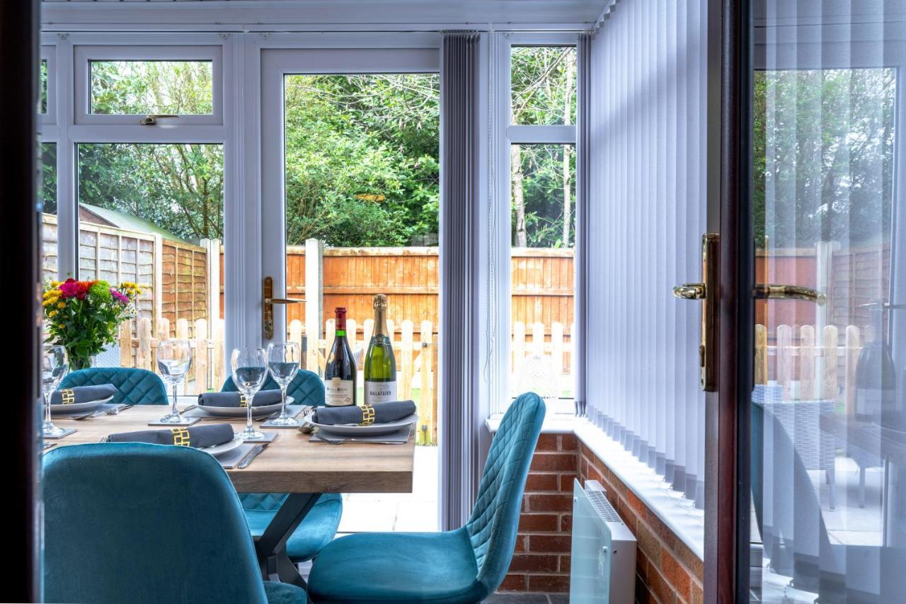 Yew Tree House Contractor / Family Home Free Netflix Fast Wifi Near Dudley/Birmingham Cradley Heath Exteriér fotografie